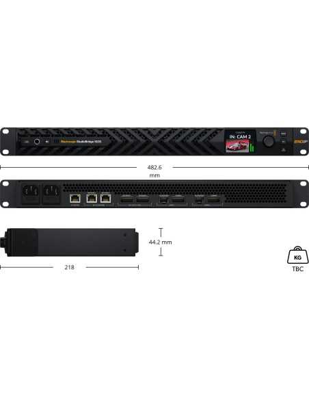 Blackmagic Design StudioBridge 100G