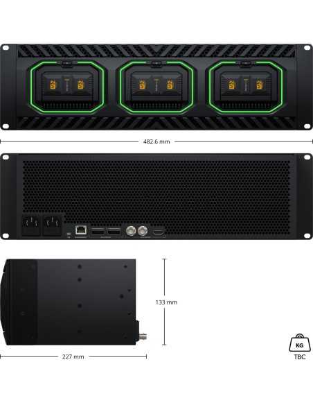 Blackmagic Design Media Dock Ultra