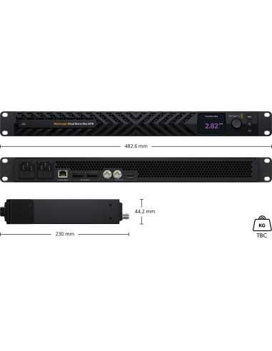 Blackmagic Design Cloud Store Ultra 24TB