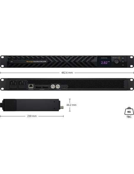 Blackmagic Design Cloud Store Ultra 24TB