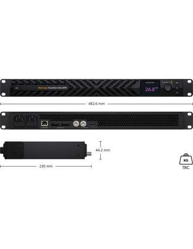 Blackmagic Design Cloud Store Ultra 48TB