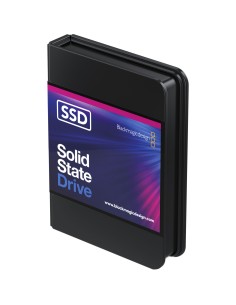 Blackmagic Design SSD Case (12-Pack)