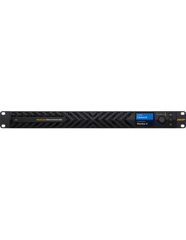 Blackmagic Design Ethernet Switch 820