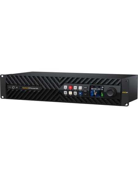 Blackmagic Design HyperDeck ISO Recorder 100G