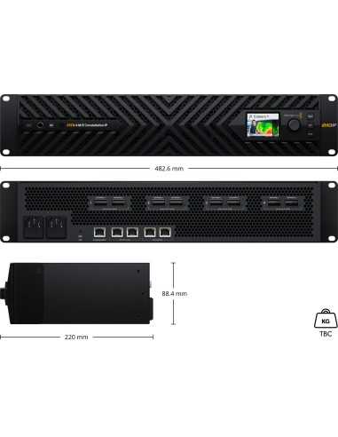 Blackmagic Design ATEM 4 M/E Constellation IP...