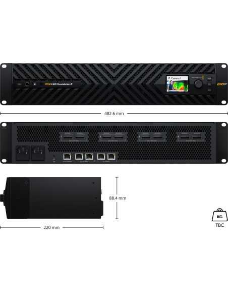 Blackmagic Design ATEM 4 M/E Constellation IP Switcher