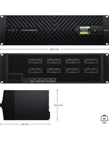 Blackmagic Design ATEM 4 M/E Constellation IP...