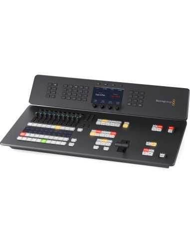 Blackmagic Design ATEM Television Studio HD8 2TB