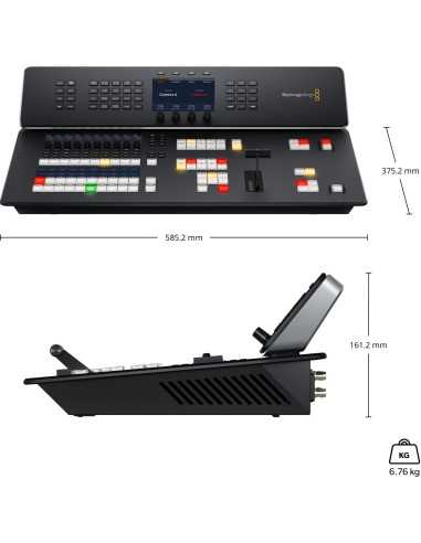 Blackmagic Design ATEM Television Studio HD8 2TB