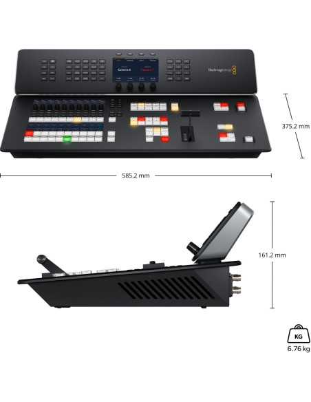 Blackmagic Design ATEM Television Studio HD8 2TB