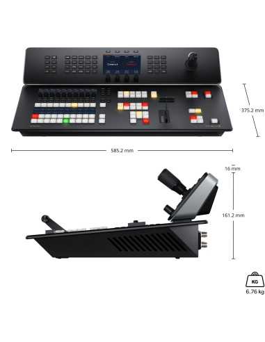 Blackmagic Design ATEM Television Studio 4K8 2TB
