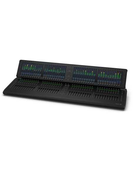 Blackmagic Design Fairlight Live Audio Panel 40 Desktop Control Surface