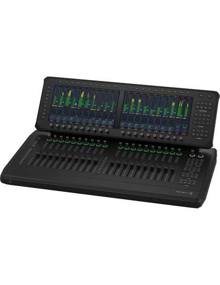 Blackmagic Design Fairlight Live Audio Panel 20 Desktop Control Surface
