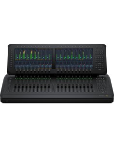Blackmagic Design Fairlight Live Audio Panel 20 Desktop... 2