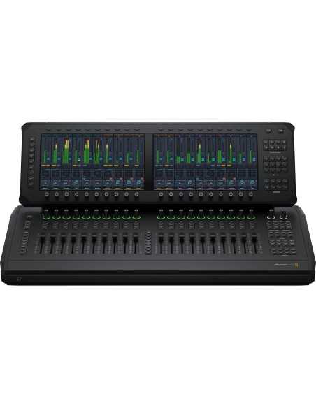 Blackmagic Design Fairlight Live Audio Panel 20 Desktop Control Surface