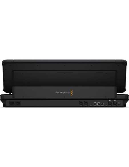 Blackmagic Design Fairlight Live Audio Panel 20 Desktop Control Surface