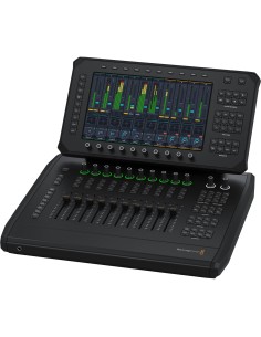 Blackmagic Design Fairlight Live Audio Panel 10 Desktop...