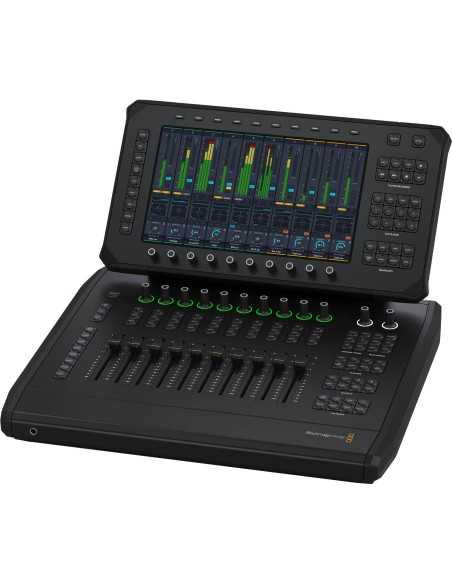 Blackmagic Design Fairlight Live Audio Panel 10 Desktop Control Surface
