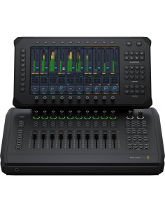 Blackmagic Design Fairlight Live Audio Panel 10 Desktop... 2