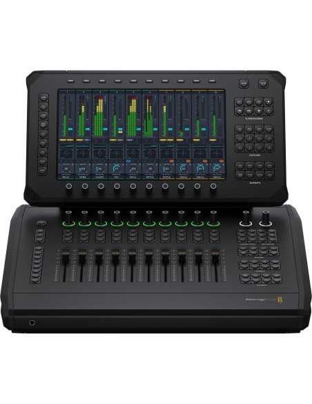 Blackmagic Design Fairlight Live Audio Panel 10 Desktop Control Surface