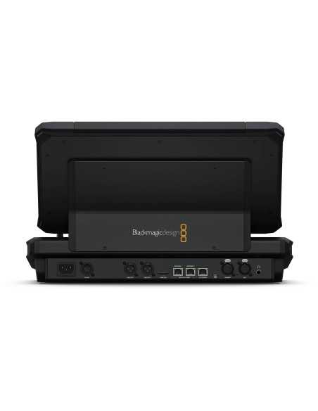 Blackmagic Design Fairlight Live Audio Panel 10 Desktop Control Surface