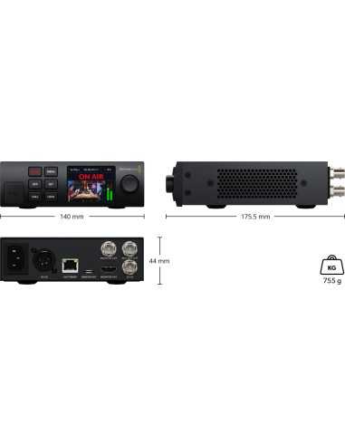 Blackmagic Design Streaming Encoder HD