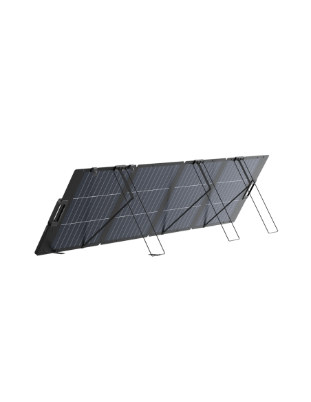 EcoFlow 220W Solar Panel – Foldable – Portable – IP68 Waterproof