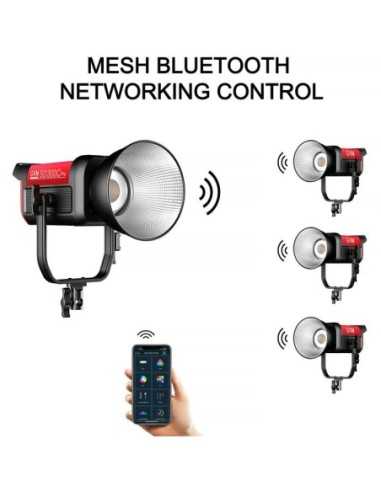 GVM Pro SD300C RGB & Bi-Color LED Monolight