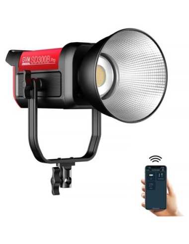GVM Pro SD300B Bi-Color LED Monolight con...