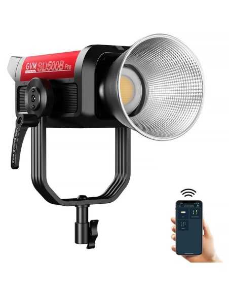GVM Pro SD500B COB Bi-Color Video LED Monolight (V-Mount)