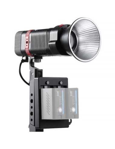 GVM 60W RGB Torcia esterna senza batteria -1 luce