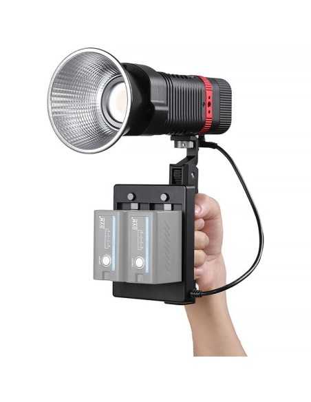 GVM 60W RGB Torcia esterna senza batteria -1 luce