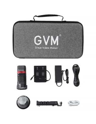 GVM 60W RGB Torcia esterna senza batteria -1 luce