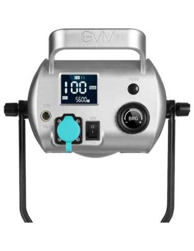 GVM SD300S LED Studio Video Daylight Spotlight