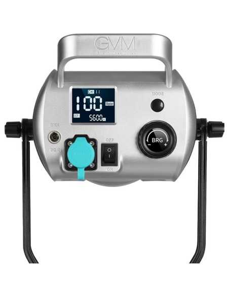 GVM SD300S LED Studio Video Daylight Spotlight