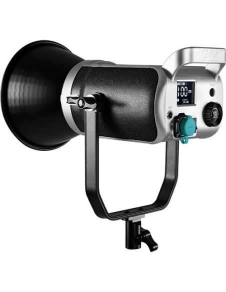 GVM SD300SG LED Studio Video Daylight Spotlight con Softbox