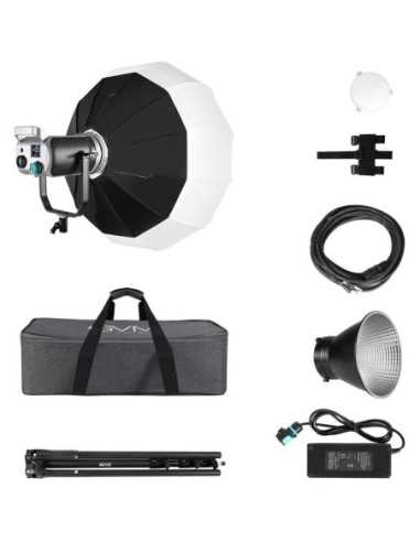 GVM SD300S LED Studio Video Daylight Spotlight...