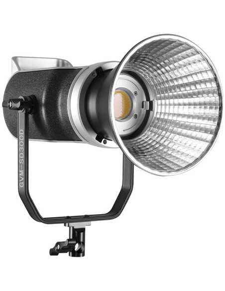 GVM SD300D Bi-Color LED Studio Video Spotlight