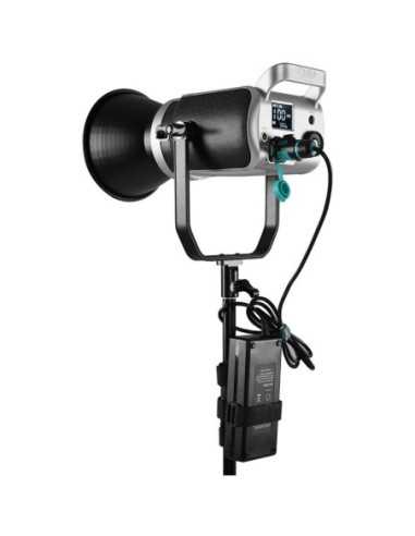 GVM SD300D Bi-Color LED Studio Video Spotlight...
