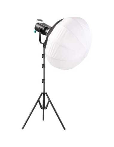 GVM SD300D Bi-Color LED Studio Video Spotlight...