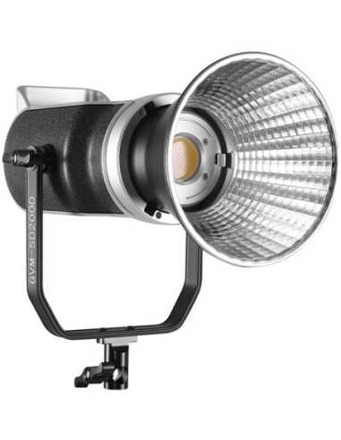 GVM 200W High Power LED Spotlight Bi-Color