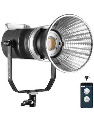 GVM 200W High Power LED Spotlight Bi-Color con...