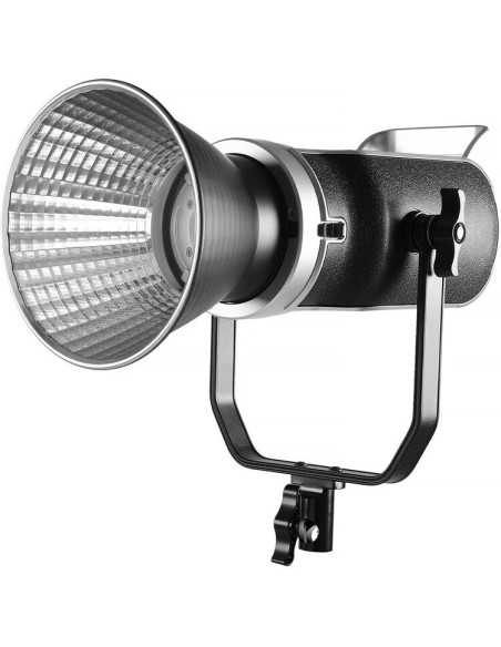 GVM RGB & Bi-Color LED Studio Video Spotlight SD200R con Lantern Softbox