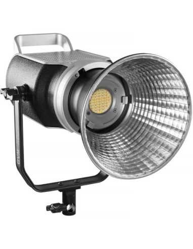 GVM RGB & Bi-Color LED Studio Video Spotlight...