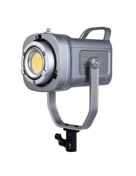 GVM PR150D 150W Bi-Color High Power Led Light Kit con Softbox
