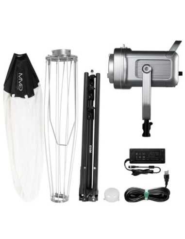 GVM PPR150D 150W Bi-Color High Power Led Light...