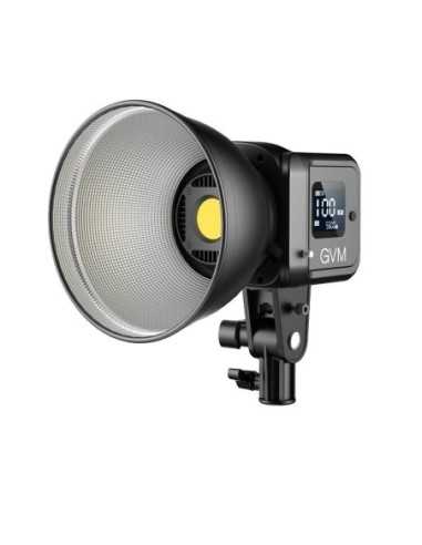 GVM SD80S Daylight LED Studio Video Spotlight