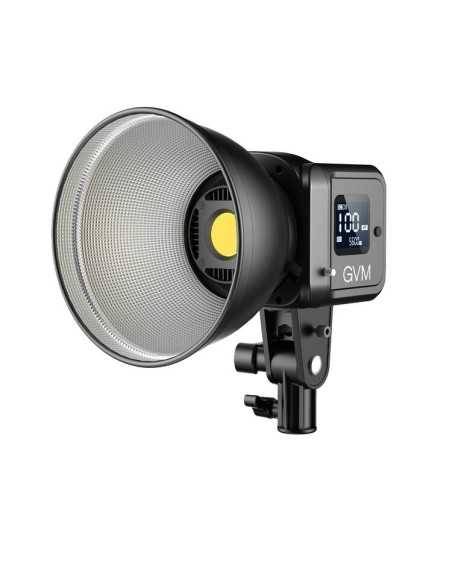 GVM SD80S Daylight LED Studio Video Spotlight
