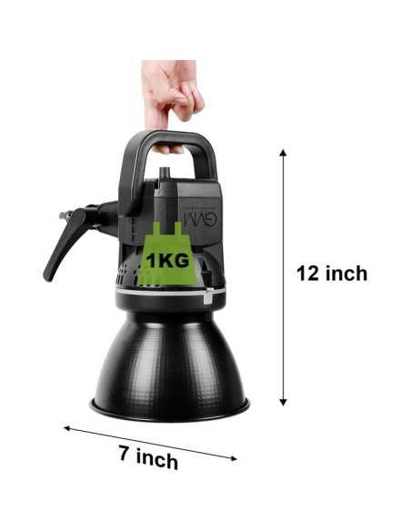 GVM P80S 80W High power led lights