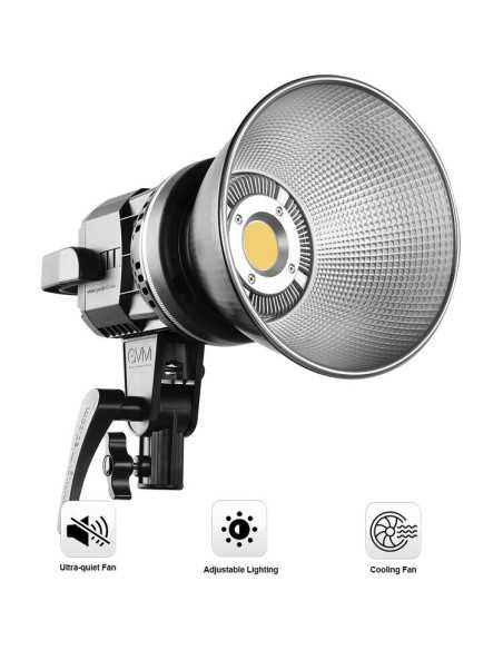 GVM Kit P80S-1 80W High power led lights